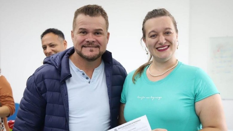 Secretaria de Saúde de Paranaguá recebe dez novos motoristas