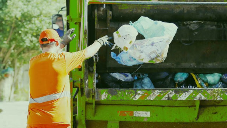 Pagamento da taxa de lixo de Paranaguá foi prorrogado para o dia 27