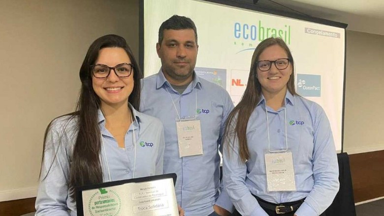 TCP é finalista do concurso Portos e Navios de Responsabilidade Socioambiental