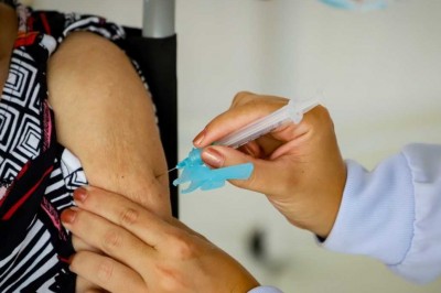 PARANAGUÁ: Vacinação contra gripe é ampliada para a população em geral