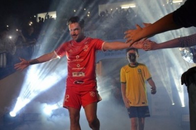 Paranaguá Saneamento apoia a Copa Mundo do Futsal Sub-21