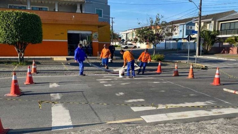 Departamento de Trânsito de Paranaguá faz alerta para condutores