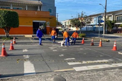 Departamento de Trânsito de Paranaguá faz alerta para condutores