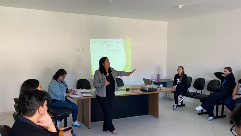 Saúde apresenta seu papel no atendimento e acompanhamento de crianças e adolescentes vítimas de violência