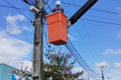 Prefeitura de Paranaguá garante 25% de redução do consumo de energia desde 2019
