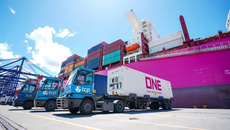 TCP registra terceiro mês de recordes em 2023