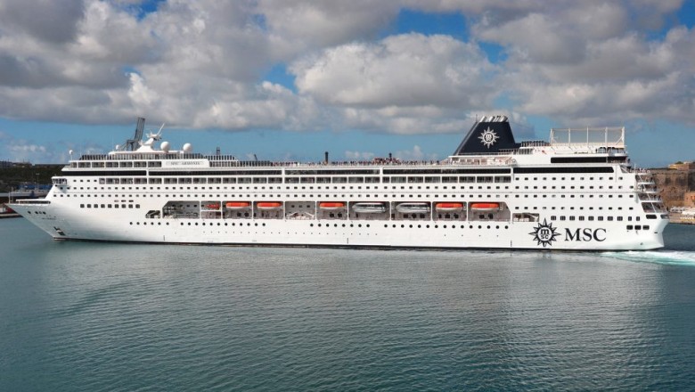 Paranaguá será ponto de embarque para mais uma temporada de navio de passageiros