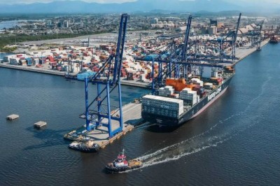 TCP recebe participantes de fórum brasileiro sobre infraestrutura portuária   