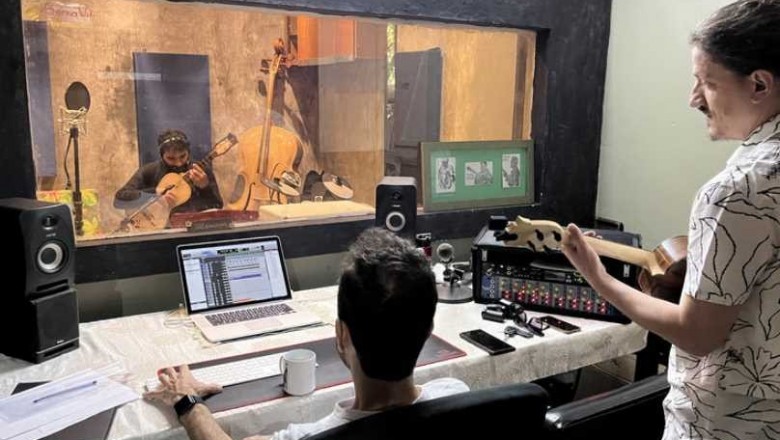 Grupos de fandango caiçara tem músicas gravadas por projeto apoiado pela TCP