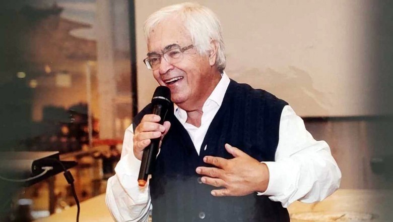 Maurício Vitor de Souza um homem inesquecível 