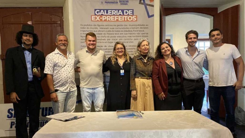  PARANAGUÁ 375 ANOS: Casa Monsenhor Celso celebra 50 anos de inauguração com solenidade