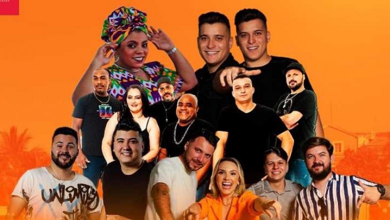 Para celebrar 375 anos de Paranaguá, artistas locais se reúnem e apresentam o show ‘Viva Paranaguá’