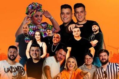 Para celebrar 375 anos de Paranaguá, artistas locais se reúnem e apresentam o show ‘Viva Paranaguá’