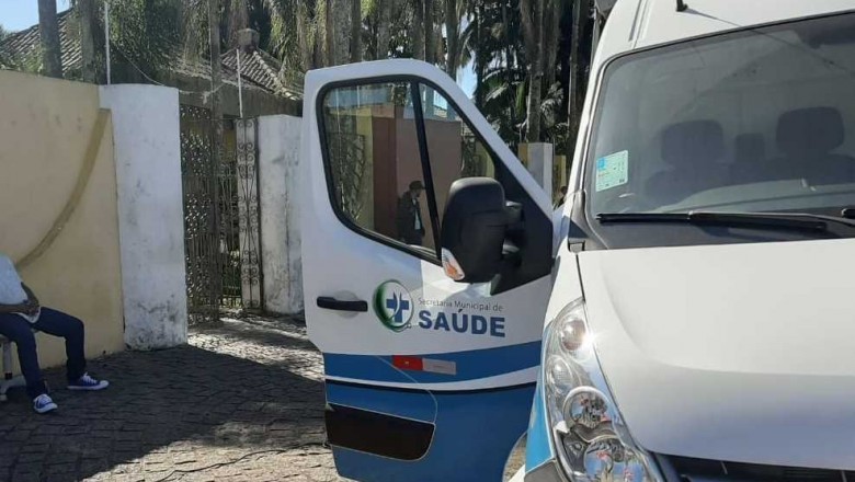 Consultório na Rua leva atenção integral à saúde para população em situação de rua em Paranaguá
