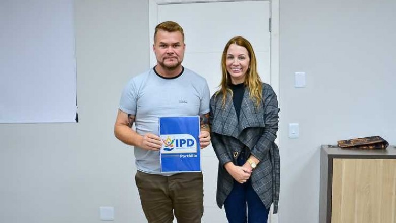 Prefeito Marcelo Roque declara utilidade pública para instituição que realiza trabalho com crianças cegas