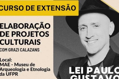 Curso para elaboração de projetos culturais é ofertado pela Secultur em Paranaguá 