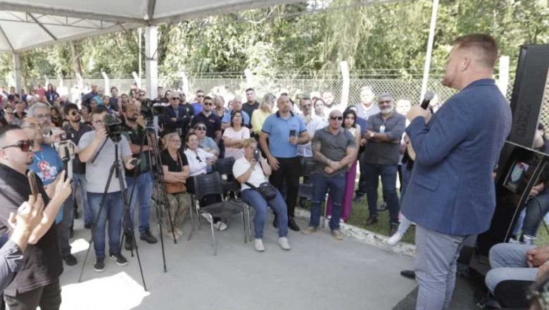 Prefeitura de Paranaguá investirá 63 milhões nas obras de pavimentação da Avenida Senador Atílio Fontana