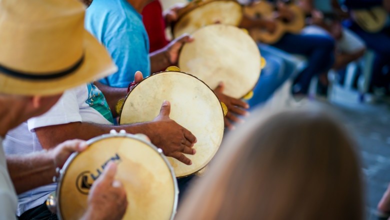 14ª Festa do Fandango Caiçara de Paranaguá recebe apoio da TCP