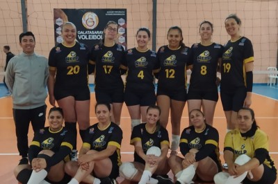 Grand Prix de Voleibol Feminino Master - 3° ETAPA - Pinhais/PR