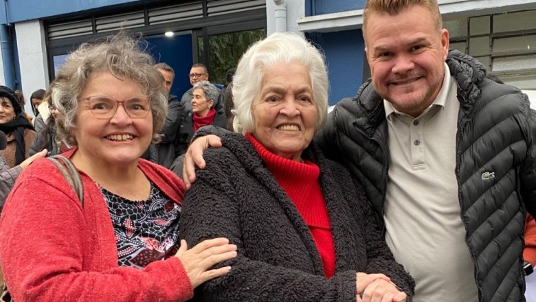 Prefeito Marcelo Roque realiza a entrega dos prêmios do 'IPTU Premiado'