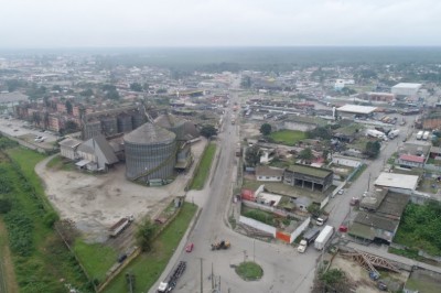 Obras na Avenida Senador Atílio Fontana em Paranaguá começam na próxima semana