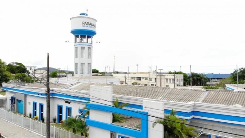 Paranaguá Saneamento dá dicas sobre uso consciente da água