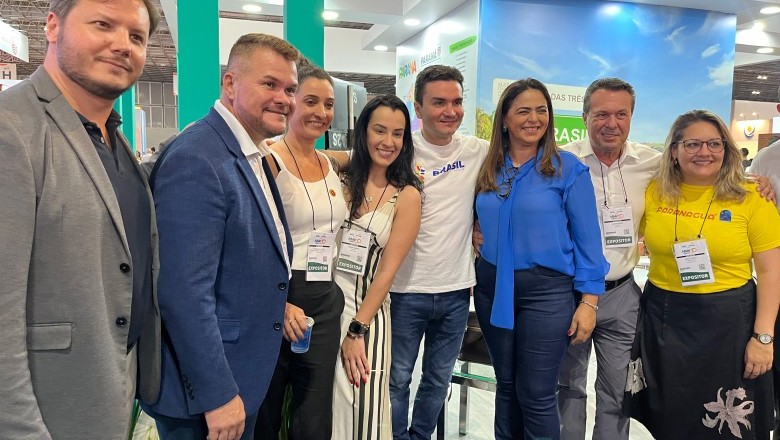 Paranaguá presente na Abav Expo, maior evento de turismo no país