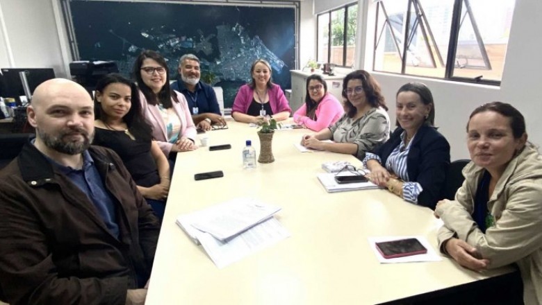 Profissionais tratam sobre a Lei de Vigilância Sanitária de Paranaguá 