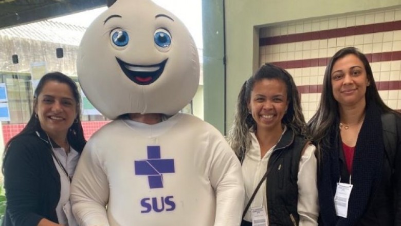 Paranaguá participa de Congresso de Saúde Coletiva em Curitiba