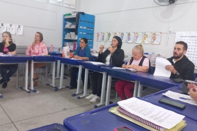 Educação e cuidado: Programa Saúde do Professor nas Escolas e CMEIs