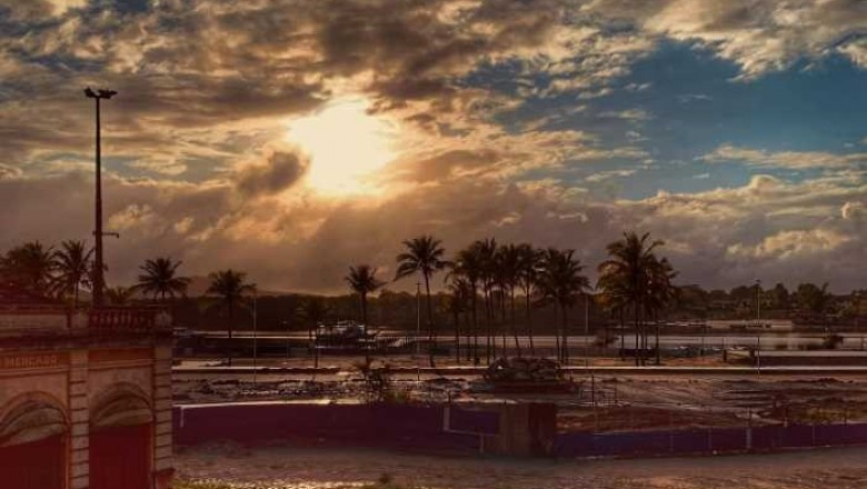 Nova onda de calor fará temperaturas superarem 40°C esta semana no Brasil