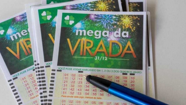 Mega da Virada aumenta pr&ecirc;mio para R$ 550 mi, maior da hist&oacute;ria