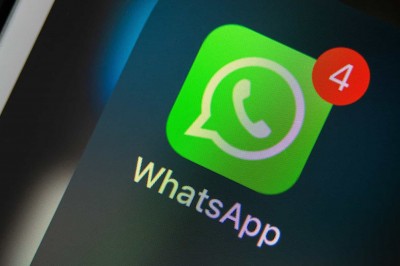 WhatsApp anuncia chats por voz em grupos com ao menos 33 pessoas