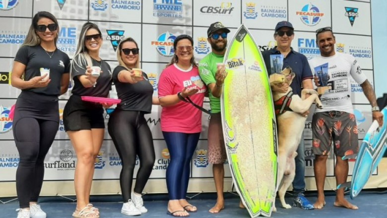 MB Marketing e D’Vicz Sorvetes presentes no BC Surf Festival em Santa Catarina