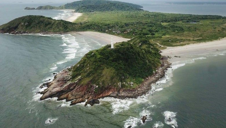 Curta o verão na Ilha do Mel fazendo o uso consciente da água e adotando uma rotina de consumo responsável