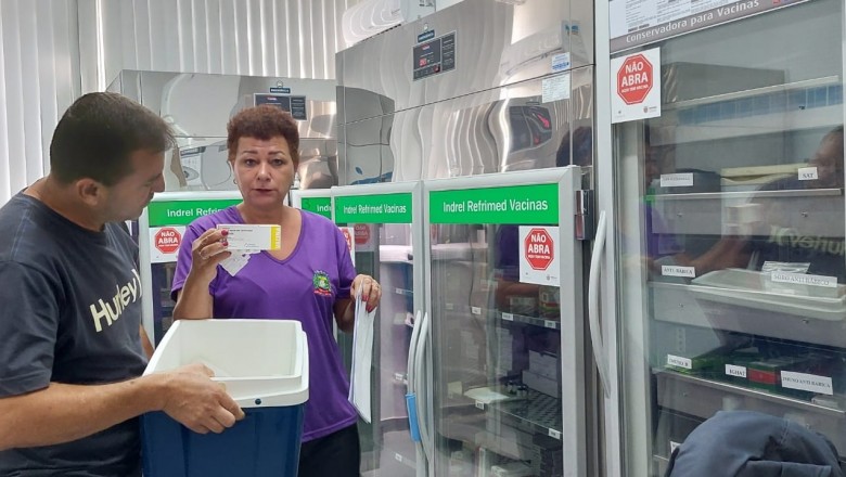 Secretaria Municipal de Saúde de Paranaguá lança calendário de vacinação contra febre amarela