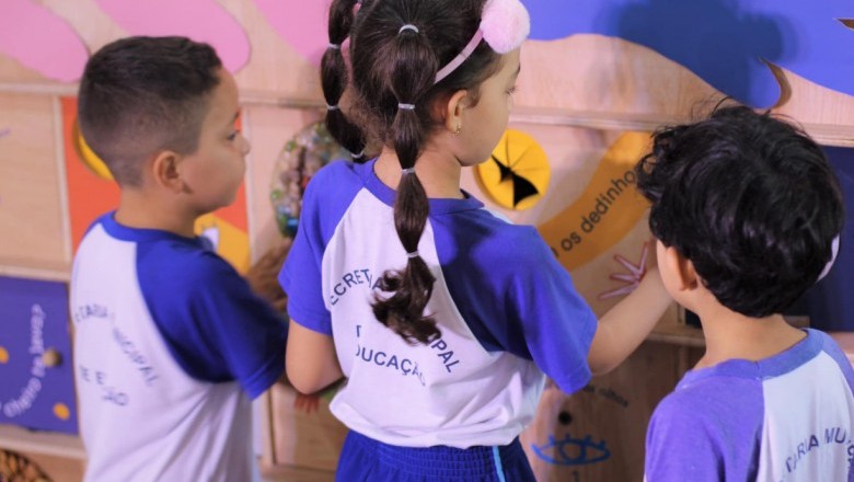 Escolas da rede municipal de Paranaguá se preparam para receber mais de 15 mil estudantes no retorno às aulas (08)