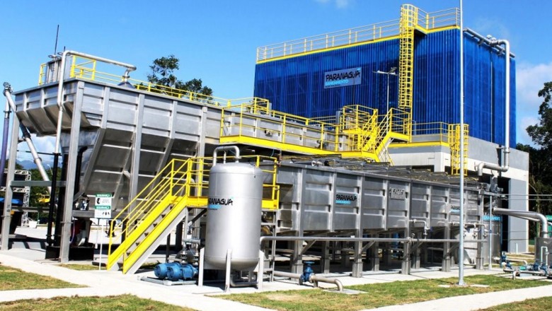 Melhorias no Sistema de Abastecimento de Alexandra precisou ser cancelada