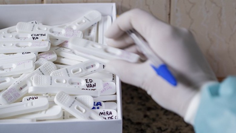 Covid-19: profissionais de saúde de Paranaguá estão aptos para avaliação do paciente