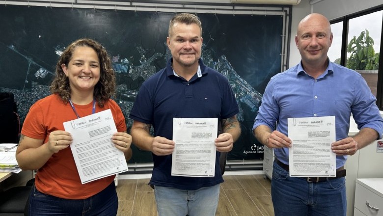 Prefeitura de Paranaguá renova convênio do Projeto Porto Escola