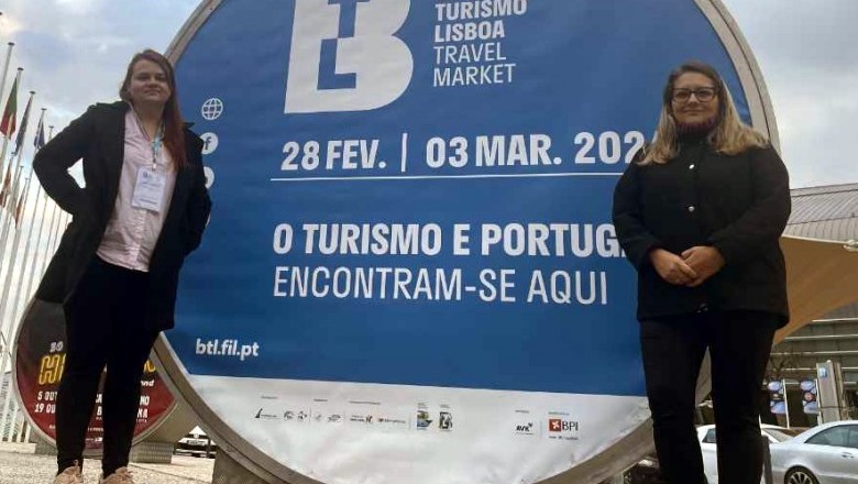 Paranaguá encanta o público europeu na Feira Internacional de Portugal (BLT)