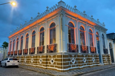 Casa Elfrida Lobo é entregue restaurada e revitalizada