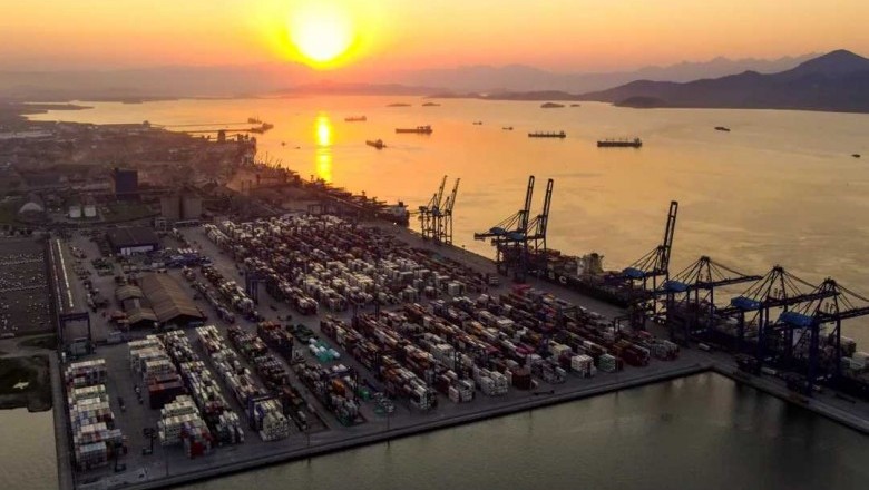 Terminal de Contêineres de Paranaguá abre novas vagas para programa de estágio técnico