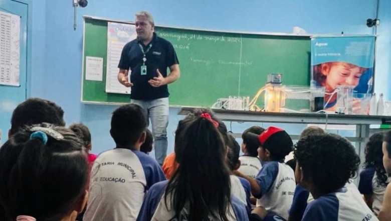 No Dia Mundial da Água, Iguá Saneamento lança campanha sobre a importância de utilizar fontes seguras