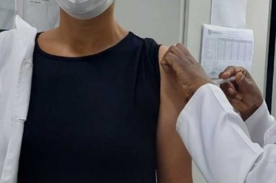 Influenza: vacinação ocorre em todas unidades básicas de saúde de Paranaguá