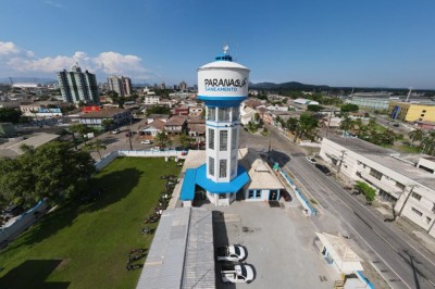 Campanha da Paranaguá Saneamento que estimula o descarte correto do óleo de cozinha já arrecadou mais de 2.500 litros do resíduo