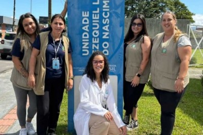 Paranaguá celebra avanço na saúde pública com a chegada de novos médicos
