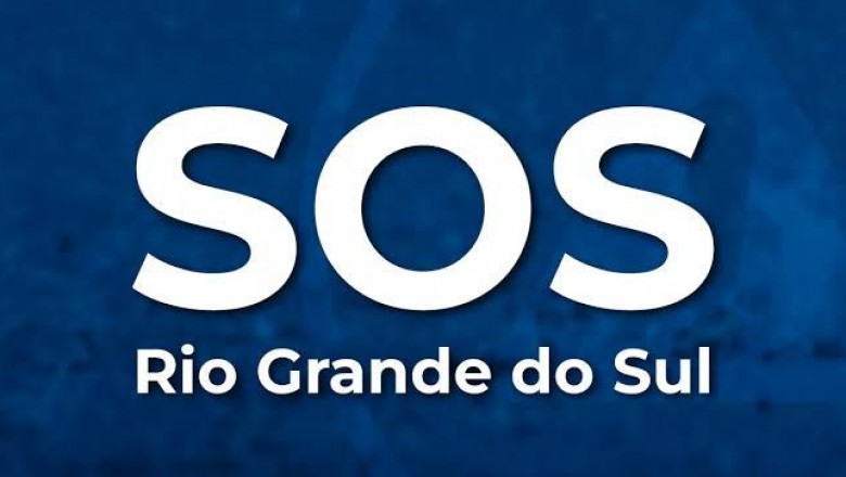 Paranaguá mobiliza ajuda humanitária para o Rio Grande do Sul