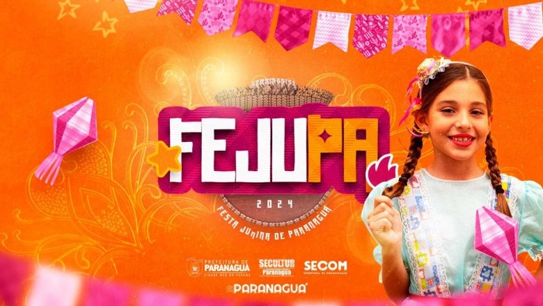 Prefeitura promove Festa Junina de Paranaguá