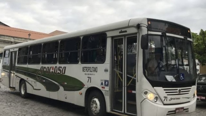 Guaraqueçaba volta a contar com linha de transporte público da Viação Graciosa